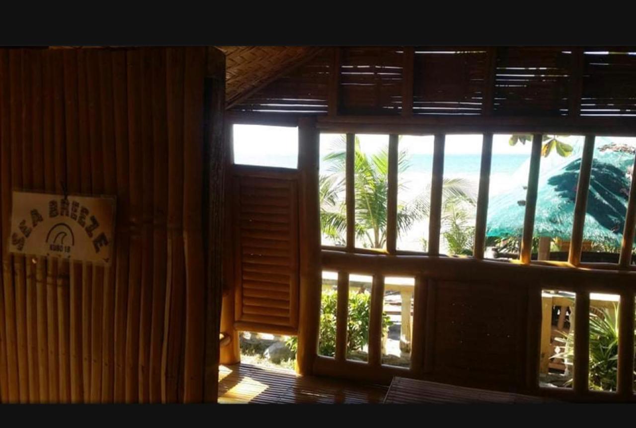 Sea Breeze Beachfront Home And Cottages San Juan  Dış mekan fotoğraf