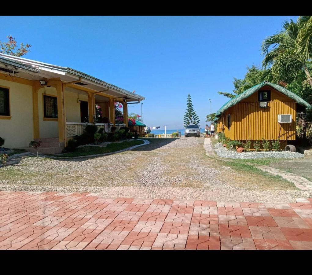 Sea Breeze Beachfront Home And Cottages San Juan  Dış mekan fotoğraf