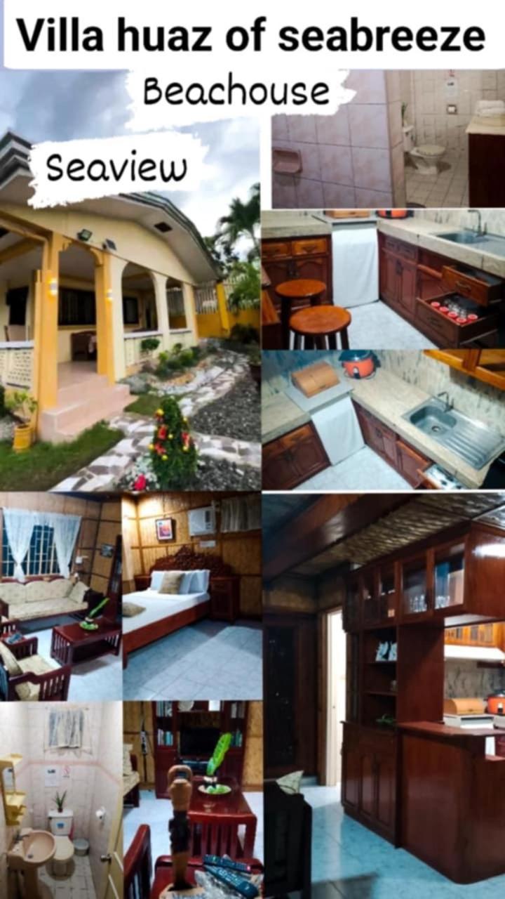 Sea Breeze Beachfront Home And Cottages San Juan  Dış mekan fotoğraf