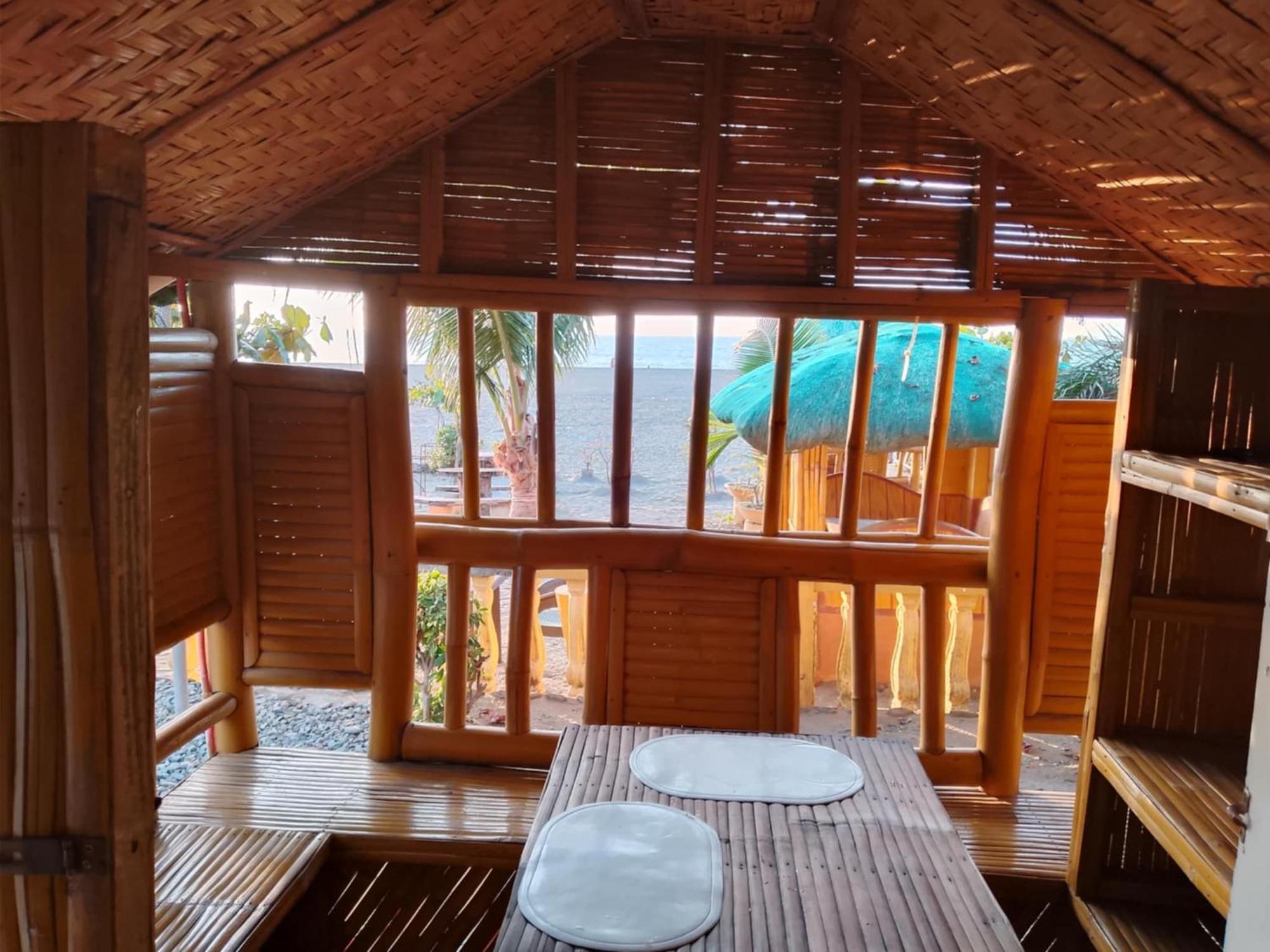 Sea Breeze Beachfront Home And Cottages San Juan  Dış mekan fotoğraf