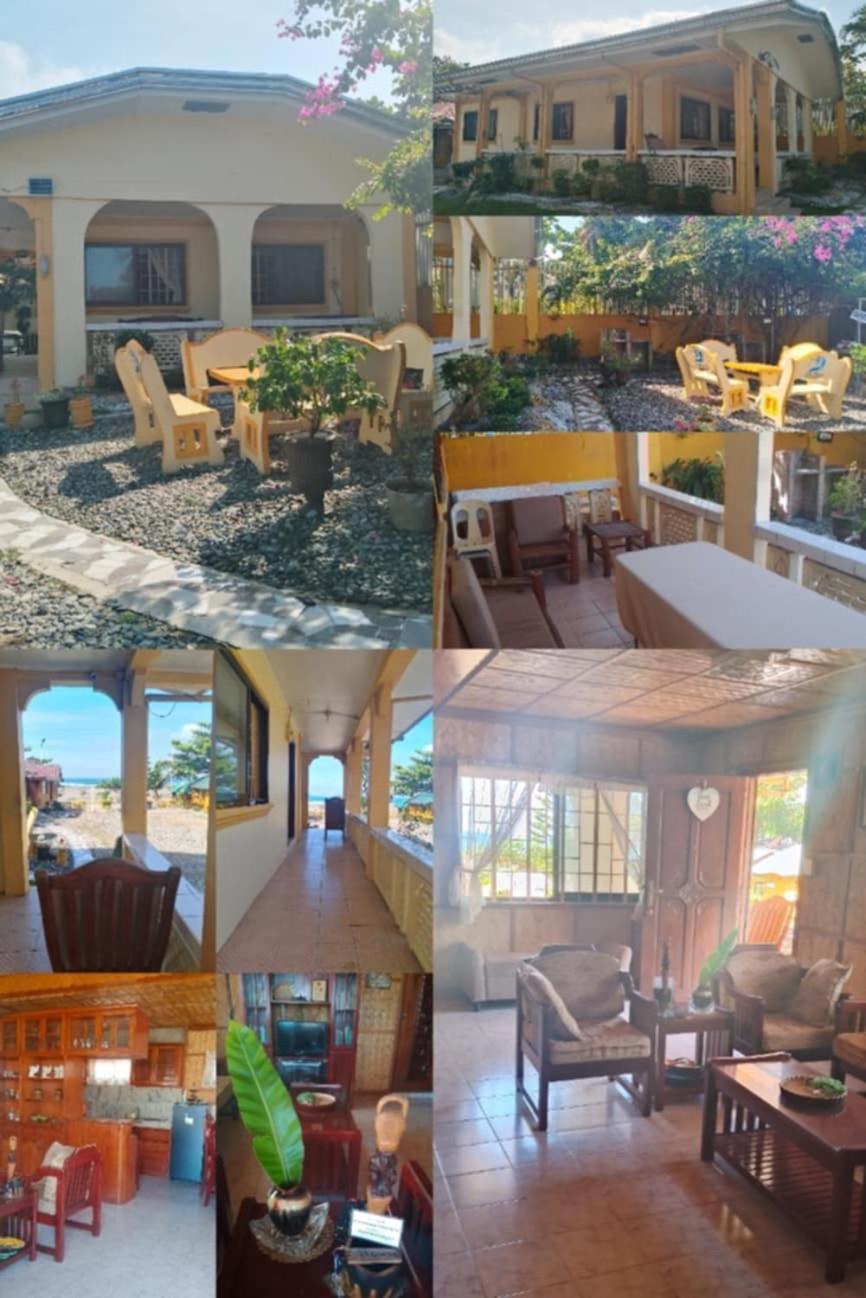 Sea Breeze Beachfront Home And Cottages San Juan  Dış mekan fotoğraf