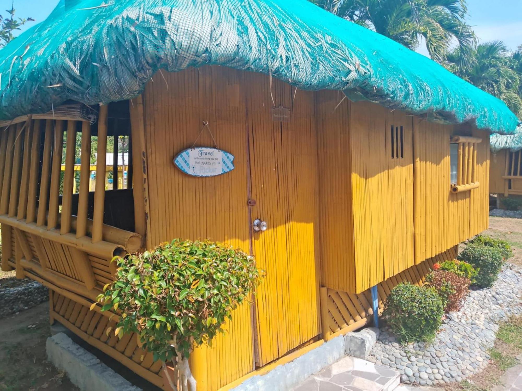 Sea Breeze Beachfront Home And Cottages San Juan  Dış mekan fotoğraf