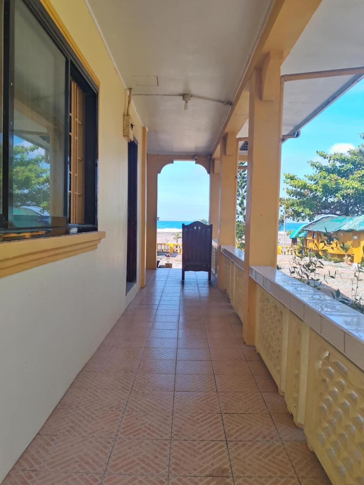 Sea Breeze Beachfront Home And Cottages San Juan  Dış mekan fotoğraf