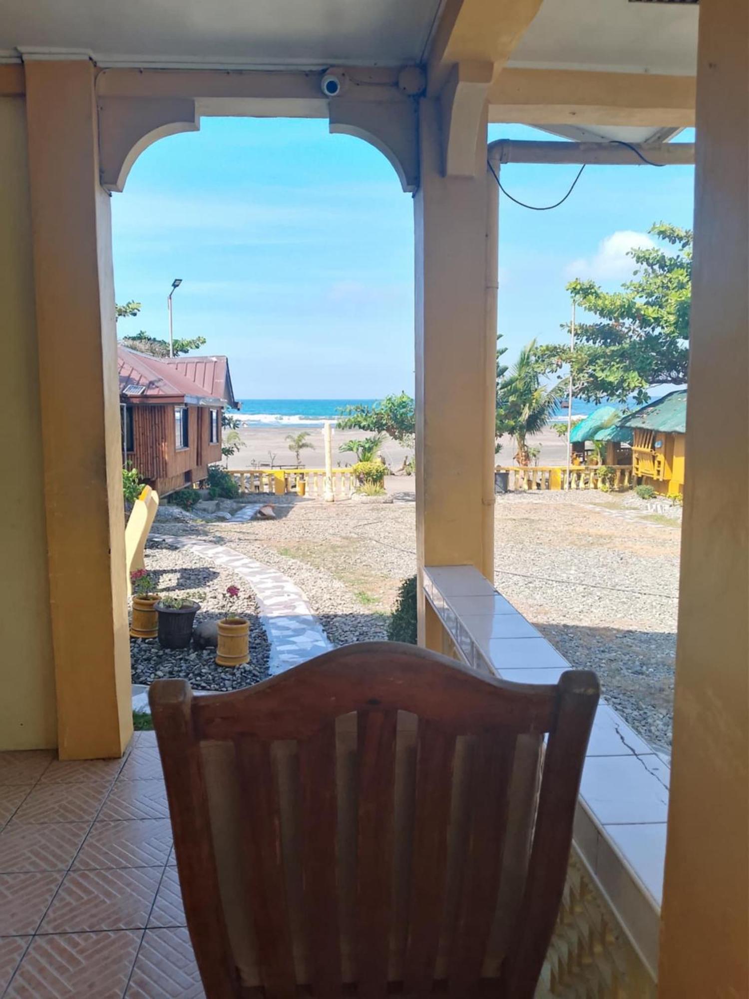 Sea Breeze Beachfront Home And Cottages San Juan  Dış mekan fotoğraf