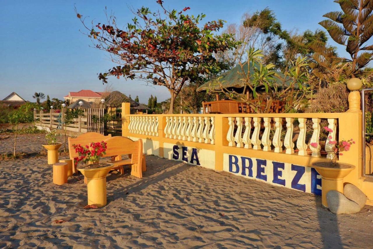 Sea Breeze Beachfront Home And Cottages San Juan  Dış mekan fotoğraf